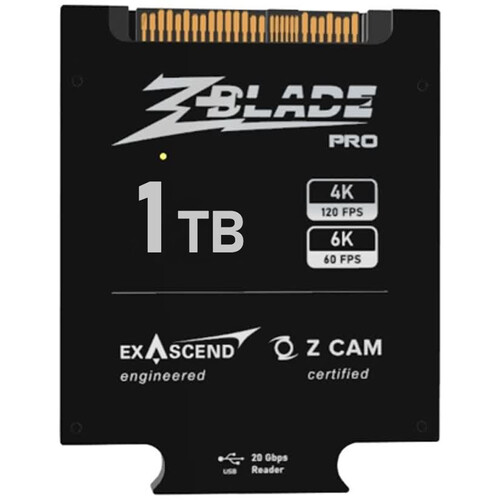 Exascend EXP4M6G001TB ZBlade